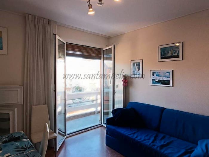 Appartamento bilocale in vendita in Centro, Bordighera