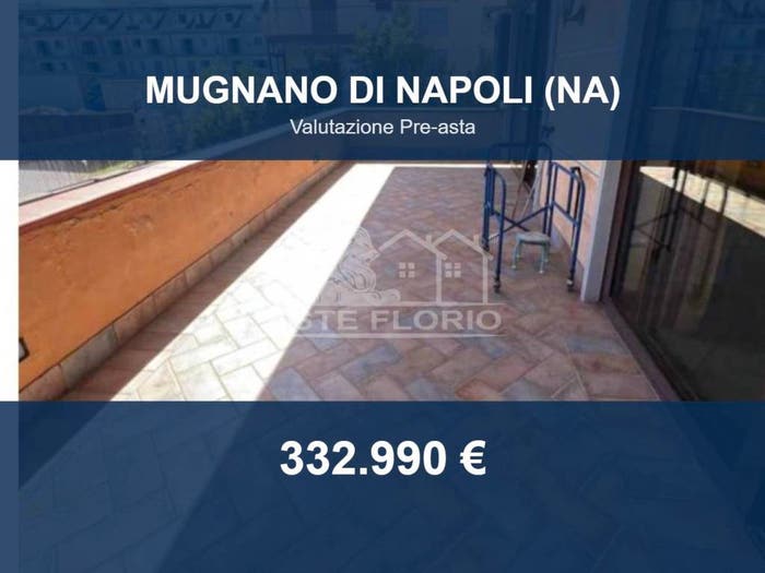 Casa con 6 locali in vendita in Via Papa Giovanni XXIII, Centro, Mugnano di Napoli