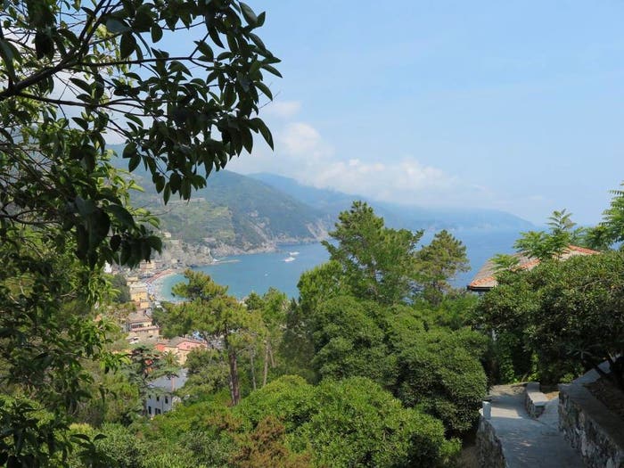 Appartamento quadrilocale in vendita in Centro, Monterosso al Mare