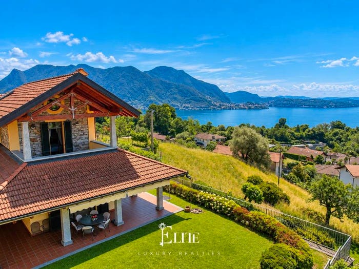 Casa con 6 locali in vendita in Corso Dante Alighieri, Cargiaco, Ghiffa