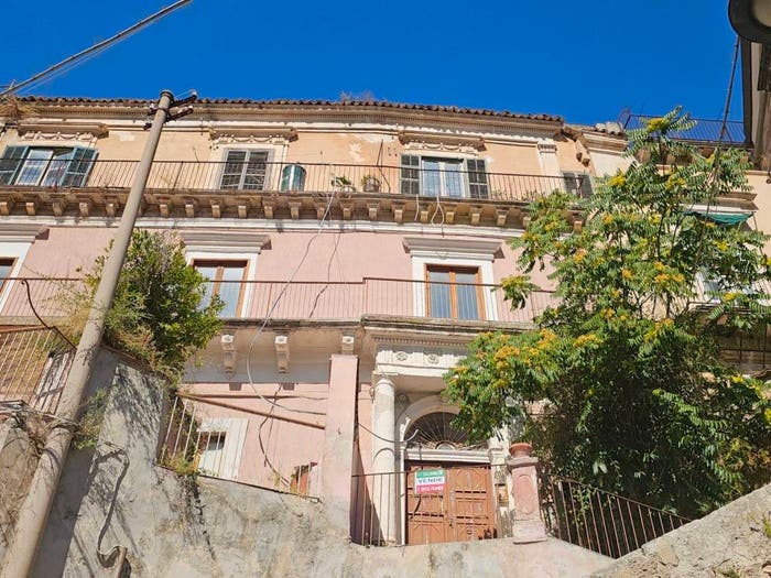 Appartamento con 5 locali in vendita in Via Campailla, Modica Bassa, Modica