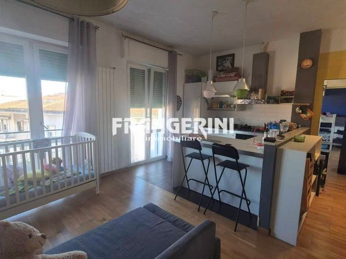 Appartamento bilocale in vendita in Via Pietro Coccoluto Ferrigni, Calzabigi, Livorno