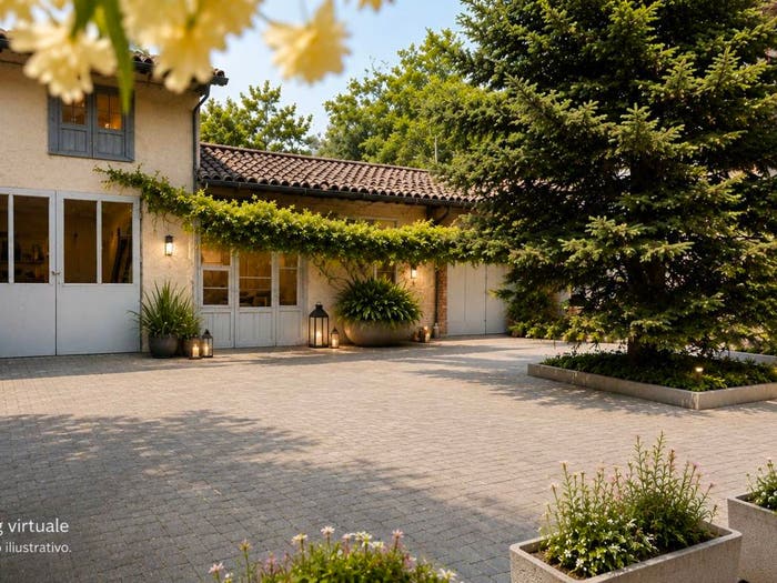 Casa con 6 locali in vendita in Via Generale Bruno Malaguti, Centro, Finale Emilia