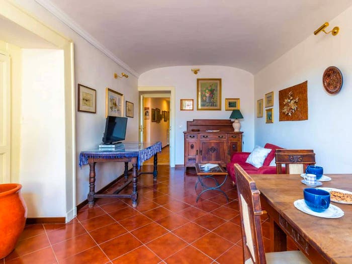 Appartamento trilocale in affitto in Vico Santa Maria dell'Aiuto, Centro Storico, Napoli