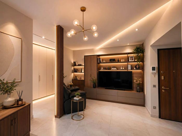 Appartamento trilocale in vendita in Via Rosolino Pilo, Porta Venezia, Milano