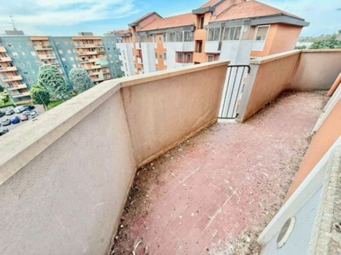 Appartamento trilocale in vendita in via Luigi Gemelli, Centro, Opera