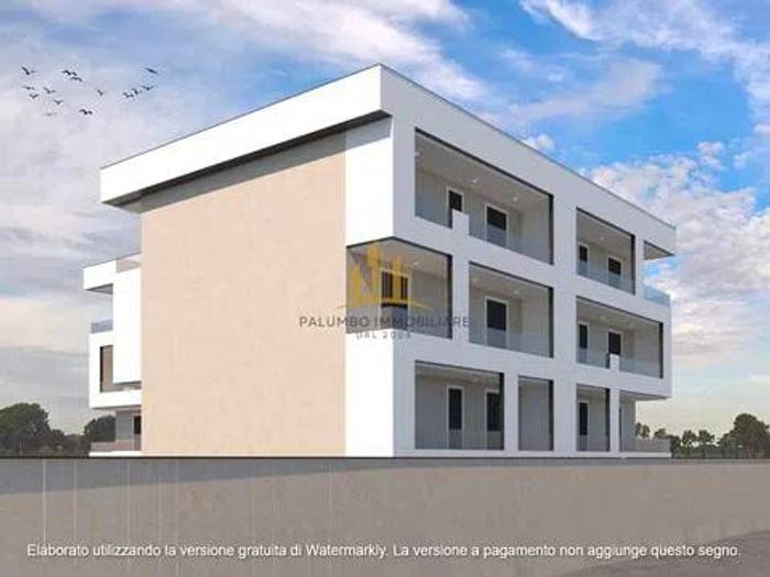 Appartamento trilocale in vendita in Via Santa Caterina Da Siena No Number, Monaci, Giugliano in Campania