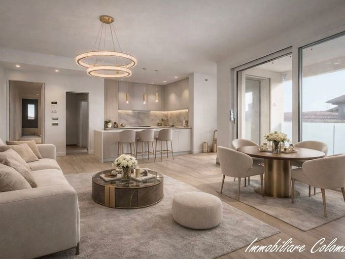 Appartamento trilocale in vendita in Via Giacomo Matteotti, Cabiate