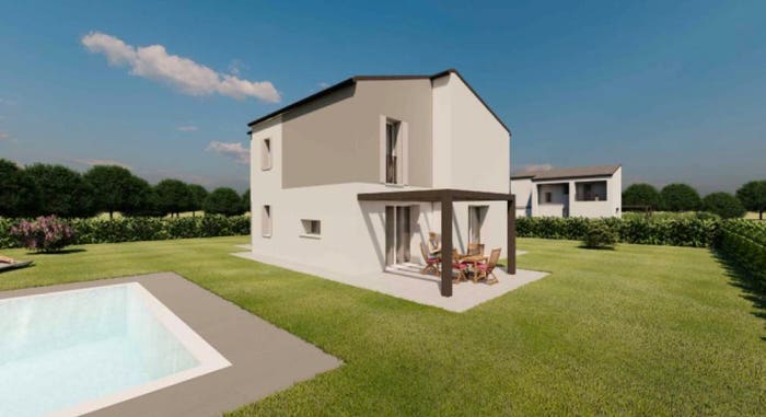 Casa quadrilocale in vendita in Castelfranco Veneto