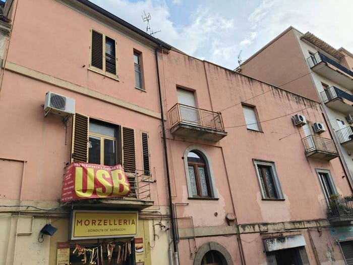Appartamento trilocale in vendita in Via Mario Greco, San Leonardo, Catanzaro