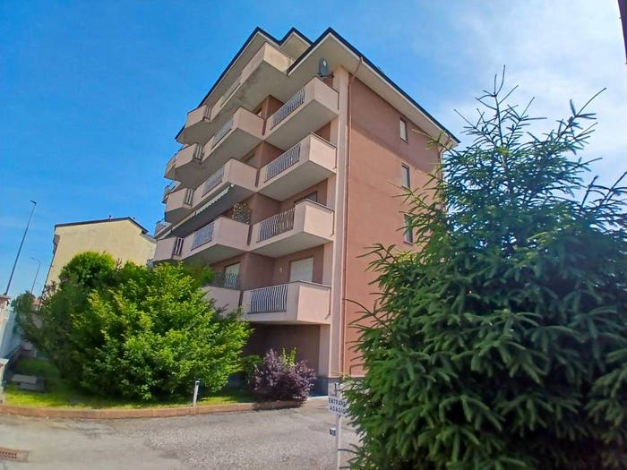 Appartamento quadrilocale in vendita in Centro, Mortara