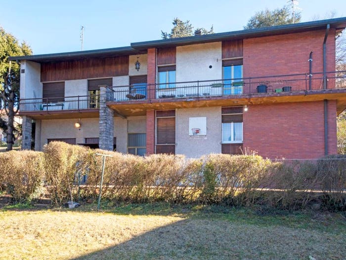 Casa con 6 locali in vendita in Via C Ludovico Castiglioni, Centro, Castiglione Olona