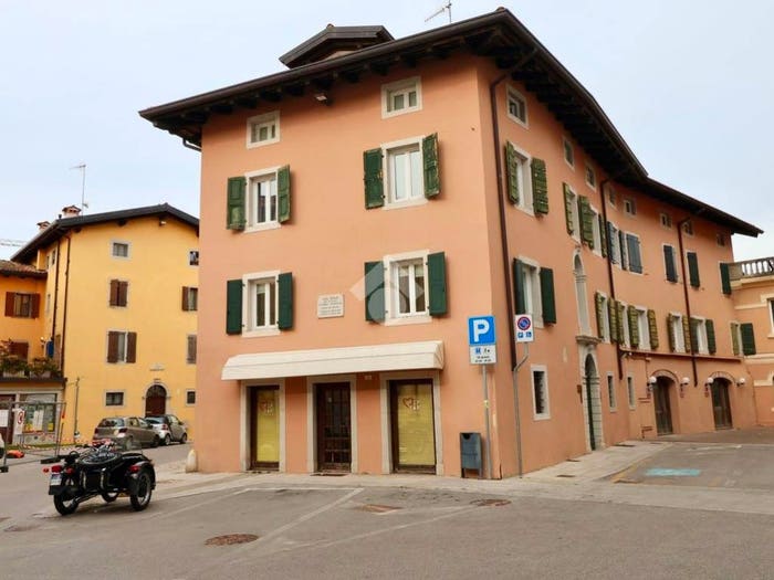 Appartamento monolocale in vendita in Piazza Garibaldi, Centro, Cividale del Friuli
