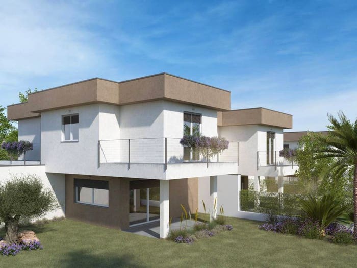 Casa quadrilocale in vendita in Via Cristoforo Colombo, Centro, Olgiate Comasco