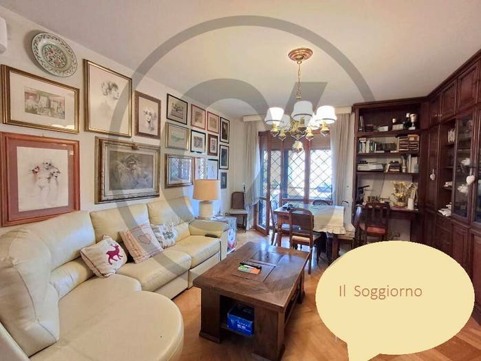 Appartamento con 6 locali in vendita in Via Allende, Centro, Scandicci