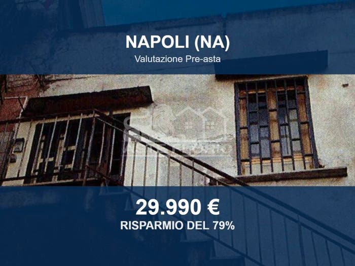 Appartamento con 5 locali in vendita in Via Don Agostino Cozzolino, Barra Ponticelli San Giovanni a Teduccio, Napoli