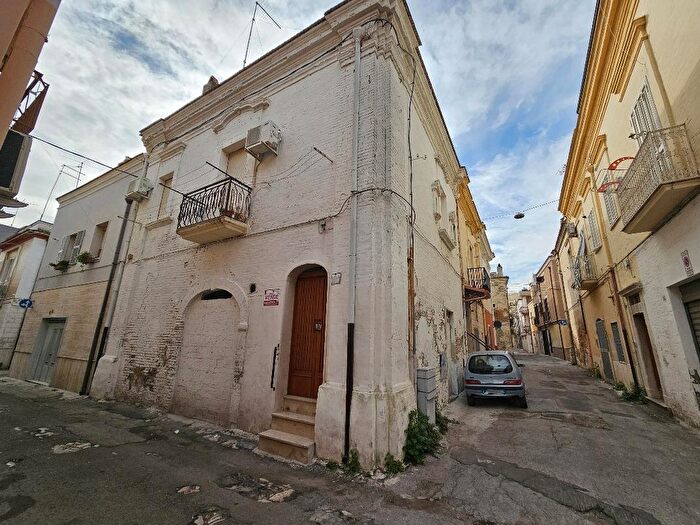 Casa bilocale in vendita in San Severo
