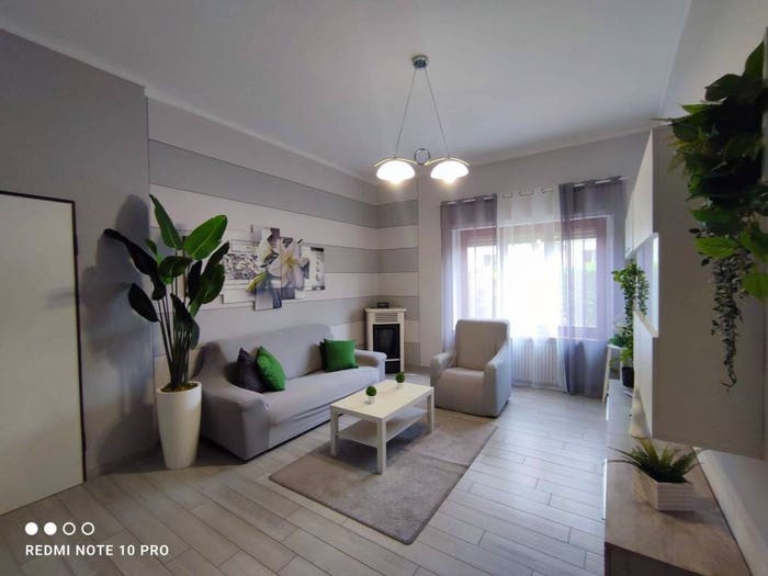 Appartamento quadrilocale in vendita in Via Guglielmo Marconi, Centro, Baldichieri d'Asti