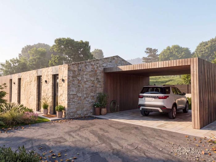 Casa con 5 locali in vendita in Via della Spinareta, Formello