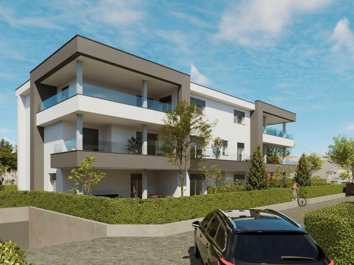 Appartamento trilocale in vendita in Via Francesco Raimondi, Fino Mornasco
