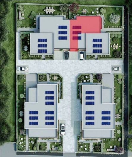 Casa con 5 locali in vendita in Via Camillo Cavour, Centro, Ponte San Nicolò