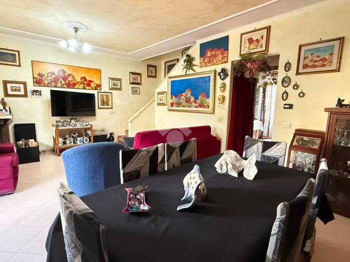 Appartamento quadrilocale in vendita in VIA GUTTUSO, Centro, Capena