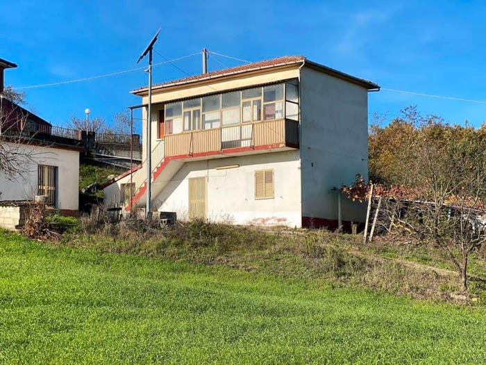 Casa trilocale in vendita in Contrada Pietra del Gaveto, Conza della Campania
