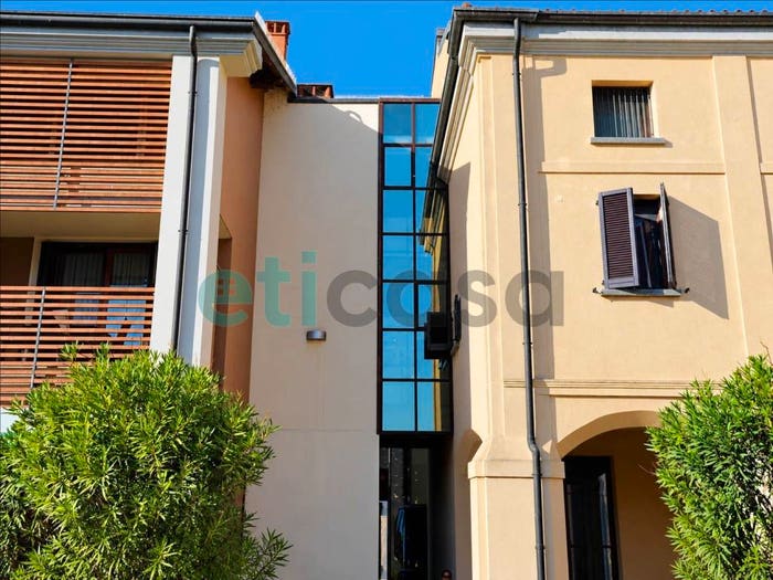 Appartamento trilocale in vendita in piazza Cascina Giulia Somaglia, Centro, Somaglia