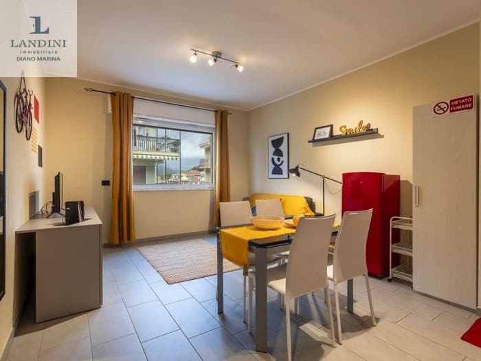 Appartamento bilocale in affitto in Viale Kennedy, Centro, Diano Marina