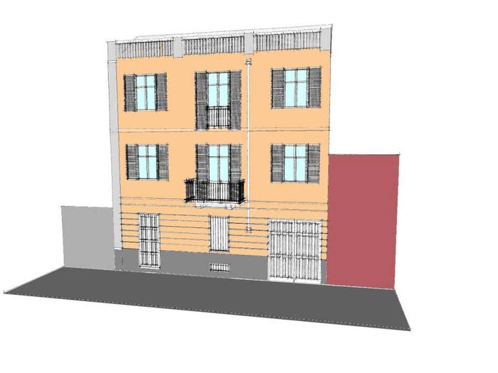 Casa con 6 locali in vendita in Via Francesco Gambini, Corso Dante, Asti