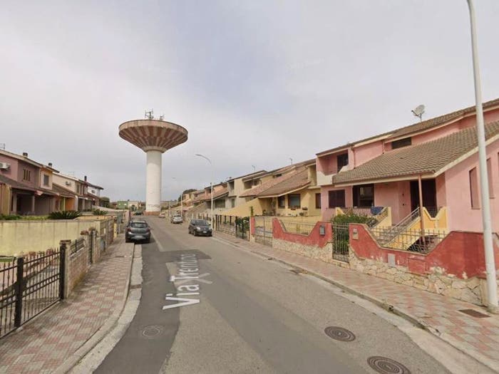 Casa con 6 locali in vendita in Via Trentino, Villasor