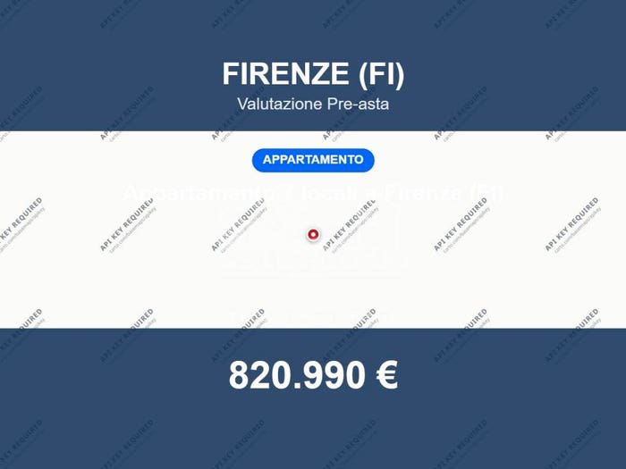 Appartamento quadrilocale in vendita in Via Poggio Gherardo, Settignano Rovezzano, Firenze