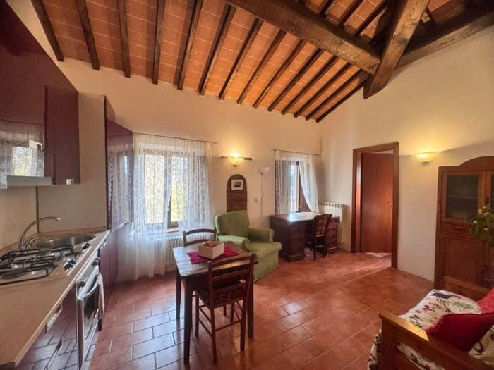 Appartamento trilocale in vendita in Casole d'Elsa