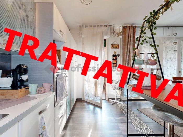 Appartamento trilocale in vendita in Via Per Gessate, Gorgonzola