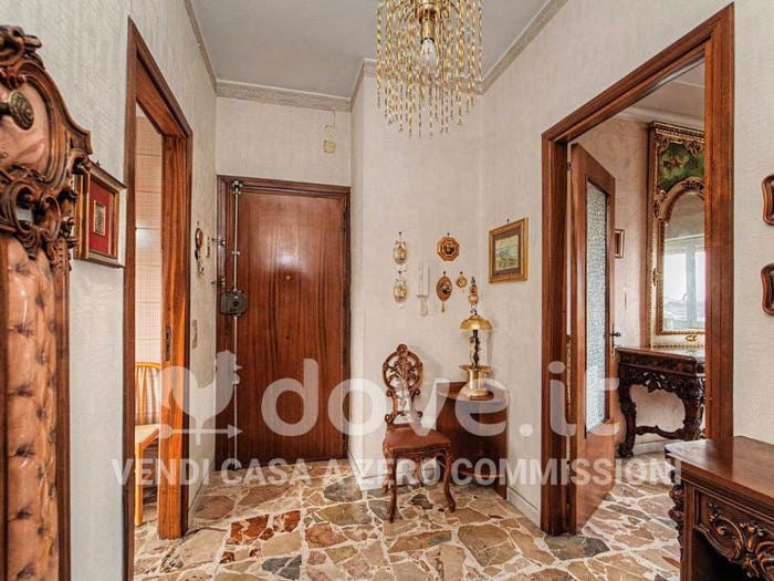 Appartamento quadrilocale in vendita in Corso dei Mille, Palermo Indipendenza, Catania