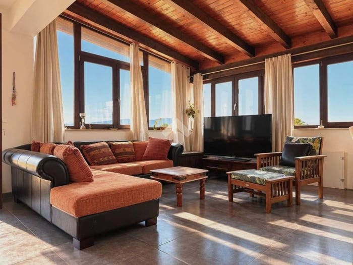 Casa quadrilocale in vendita in Via Salvatore Quasimodo, Centro, Terrasini