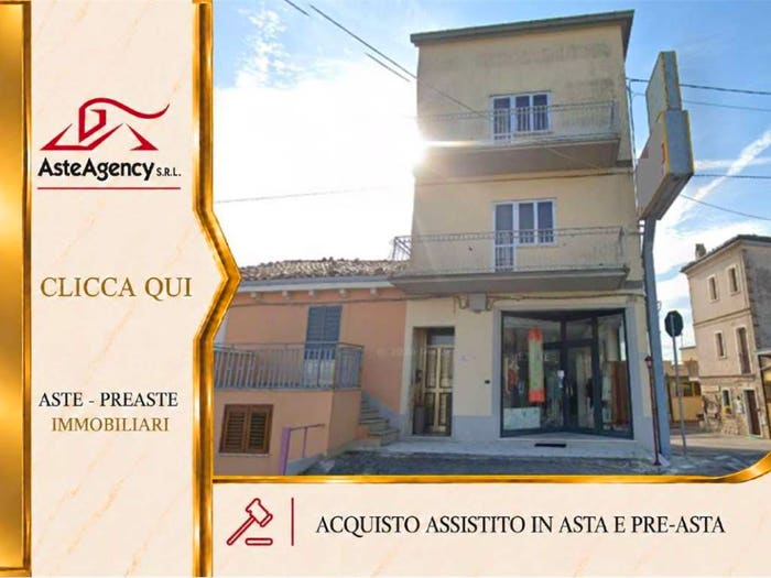Casa con 5 locali in vendita in Localita' San Bartolomeo, San Bartolomeo, Guardiagrele