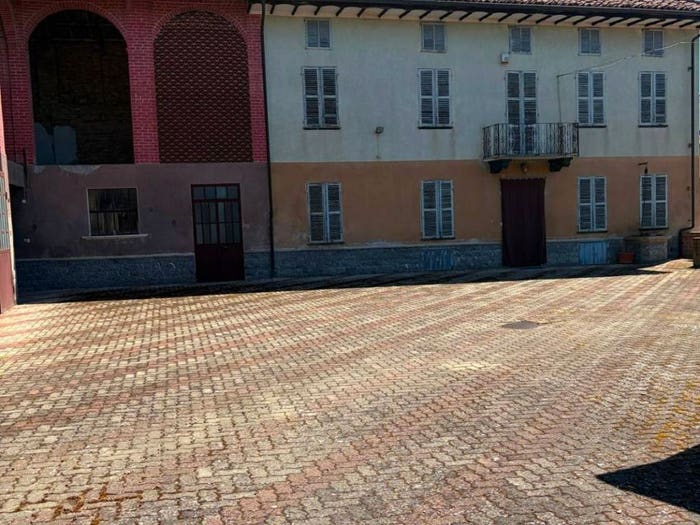 Casa con 6 locali in vendita in Via San Grato, Rinco Castelcebro, Montiglio Monferrato