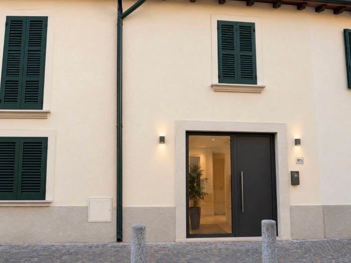 Appartamento trilocale in vendita in Via Vittorio Veneto, Rovagnate, La Valletta Brianza