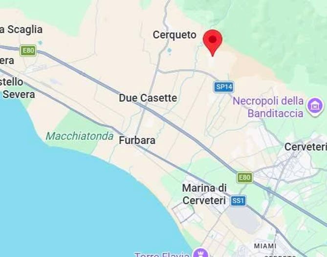 Casa con 5 locali in vendita in Via fosso del norcino, Sasso Furbara, Cerveteri