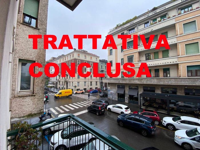 Appartamento trilocale in vendita in Via Friuli, Cadore, Milano