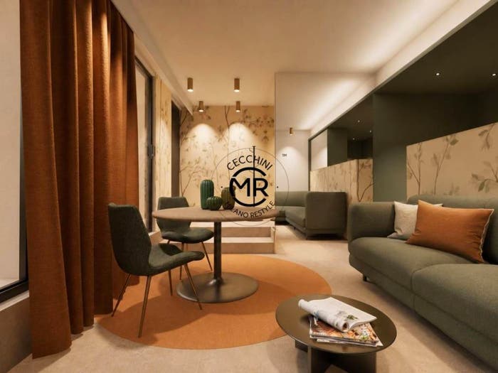 Appartamento bilocale in vendita in Ponte Nuovo, Milano