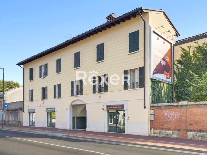 Appartamento trilocale in vendita in Via Milano, Fiumicello, Brescia