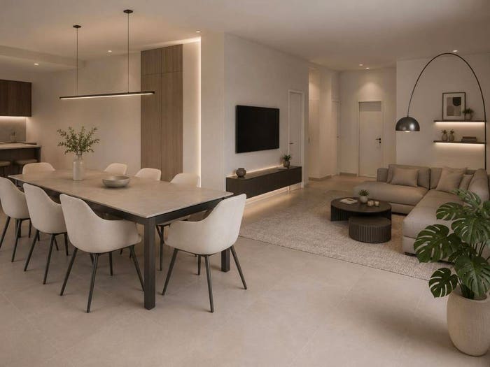 Appartamento con 6 locali in vendita in Via Trieste, Centro, Arzignano