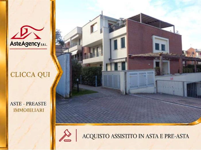 Appartamento bilocale in vendita in Viale europa, Casier