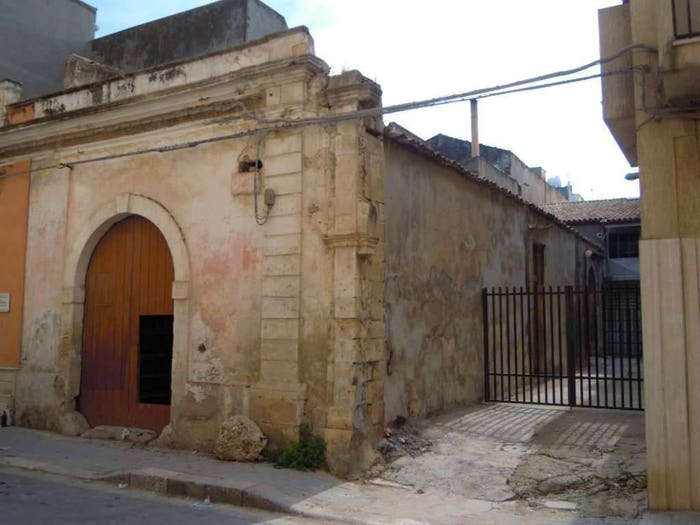 Casa bilocale in vendita in Centro, Pachino