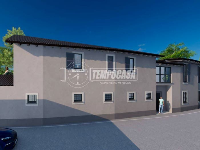 Appartamento quadrilocale in vendita in Ospitaletto