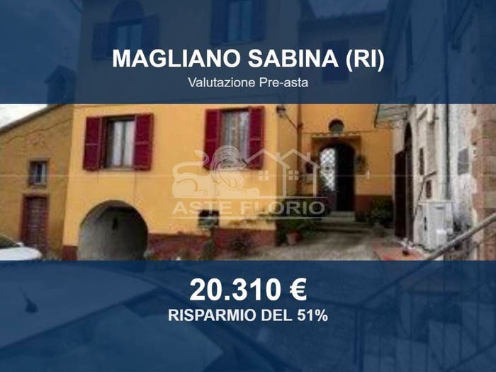 Appartamento quadrilocale in vendita in Vocabolo Pietrini snc, Berardelli, Magliano Sabina