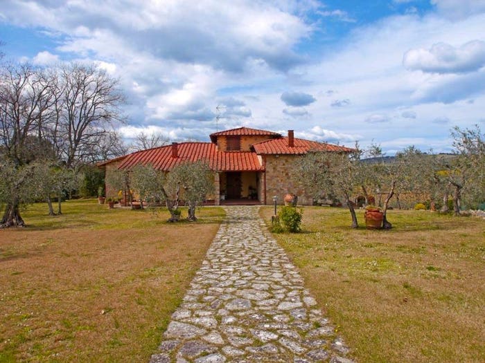 Casa con 6 locali in vendita in Bossi, Castelnuovo Berardenga