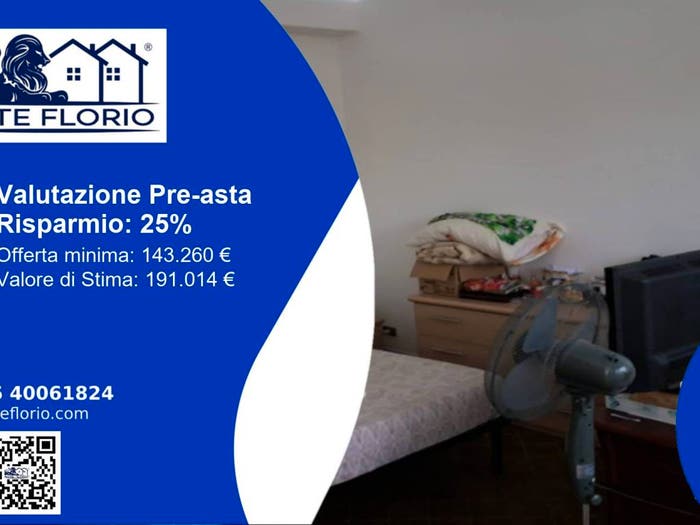 Appartamento trilocale in vendita in Via Piemonte, Olmobello, Cisterna di Latina